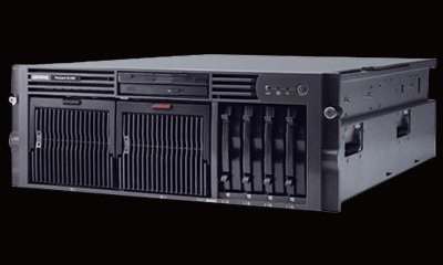 HP DL580 G2 Server