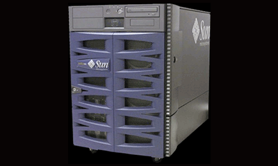 Sun Fire V880 Server