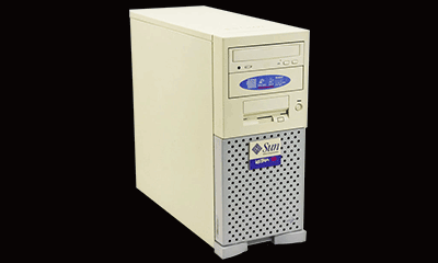 Sun Ultra 10 Workstation